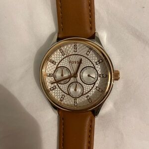 Fossil watch